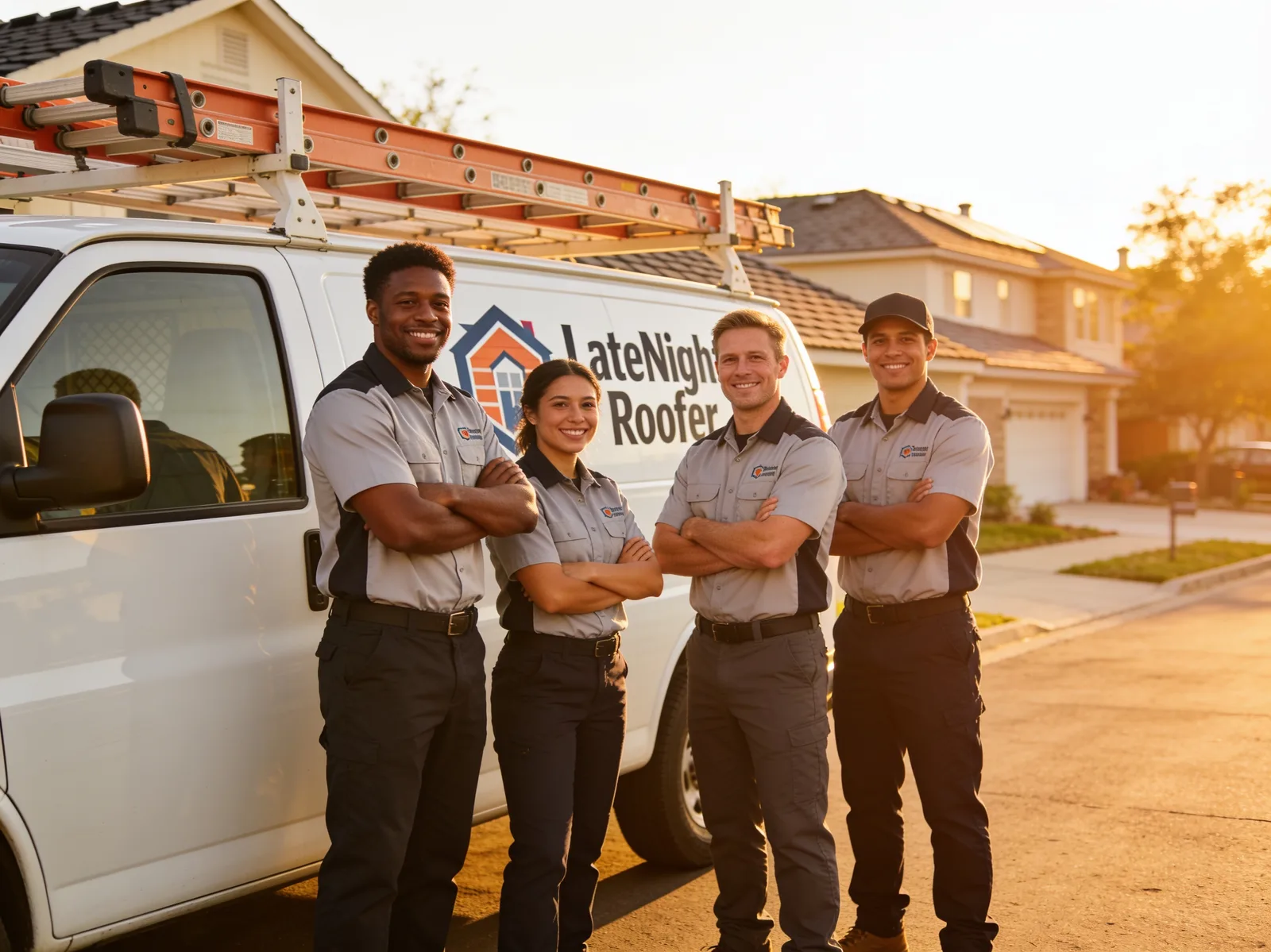 Emergency Roof Repair company in Volant, PA